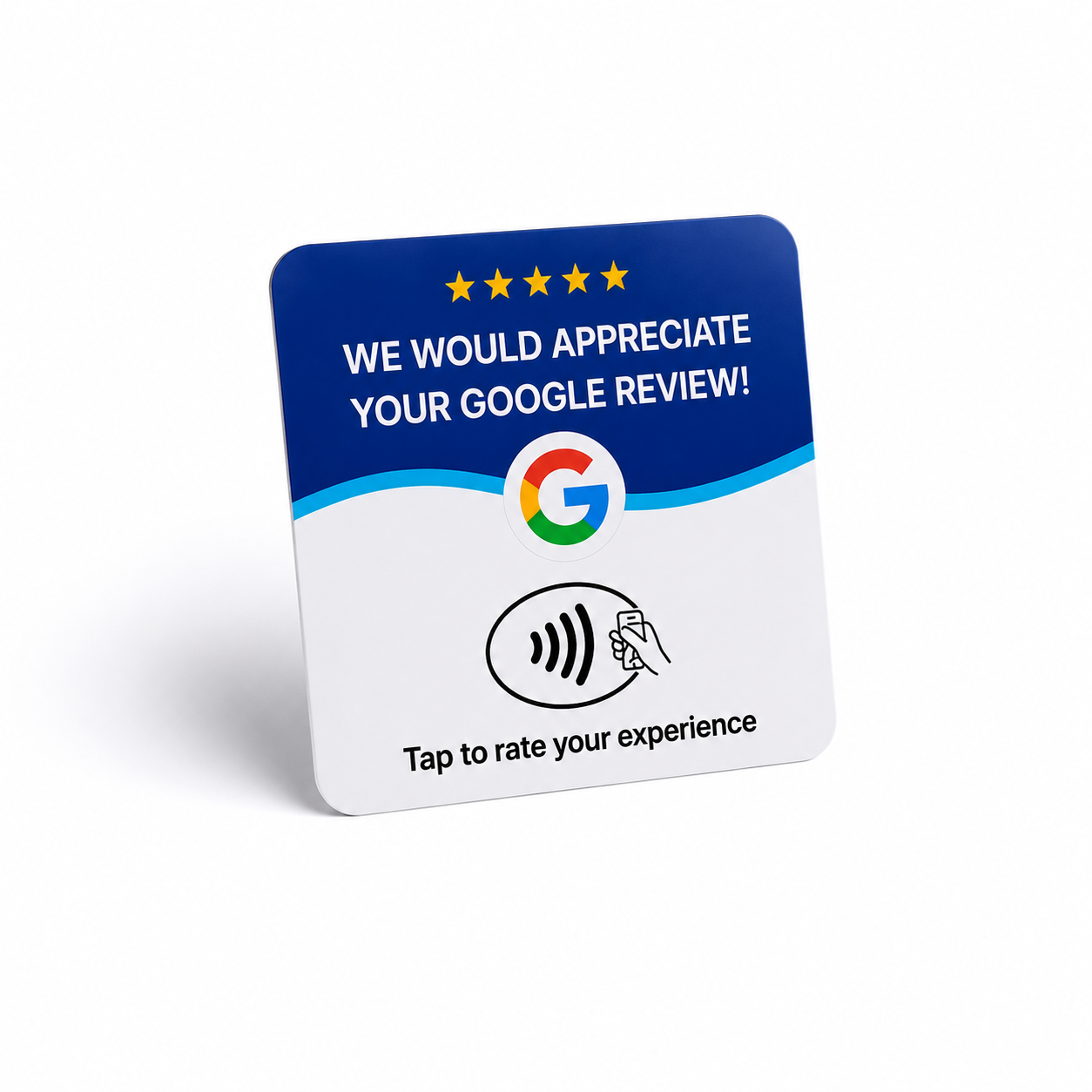 1 NFC Review Card