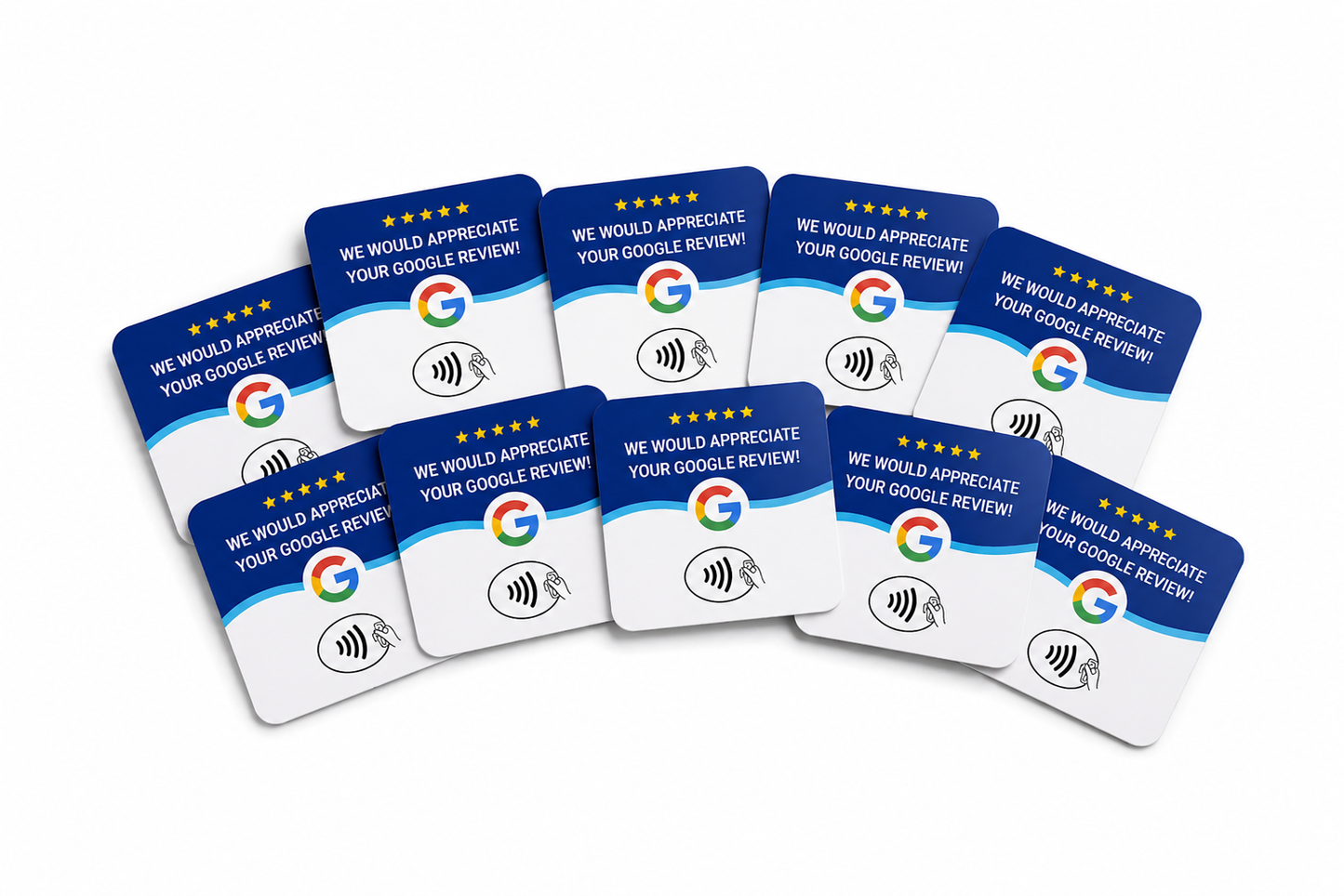 10 NFC Review Cards