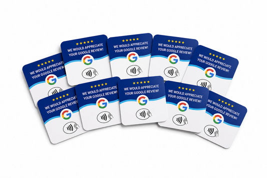 10 NFC Review Cards