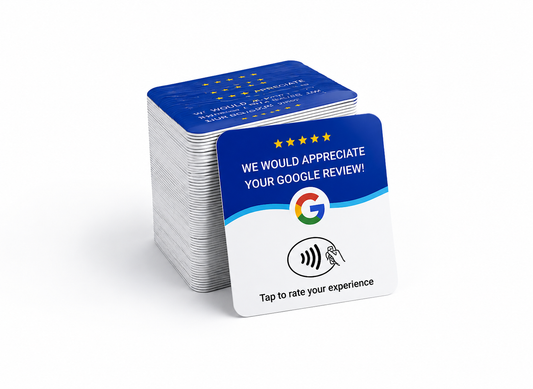20 NFC Review Cards
