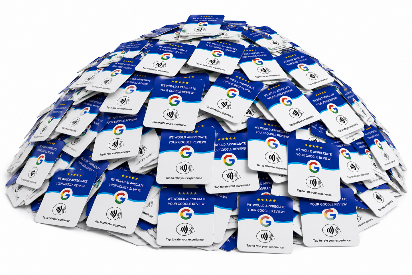 50 NFC Review Cards